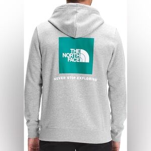 The North Face Gray Men's Sweater - Medium